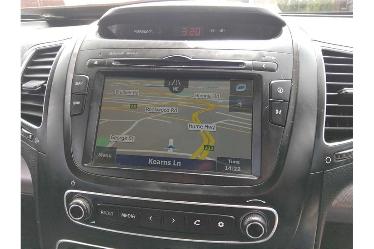2014 Kia Sorento Platinum XM