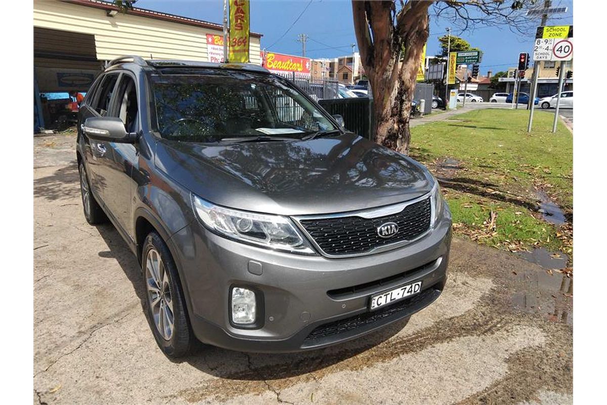 2014 Kia Sorento Platinum XM
