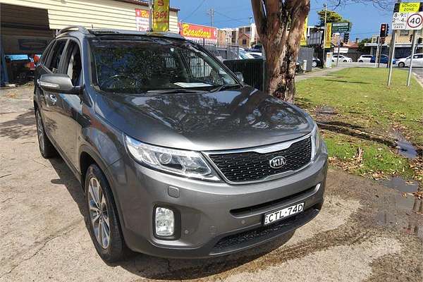 2014 Kia Sorento Platinum XM