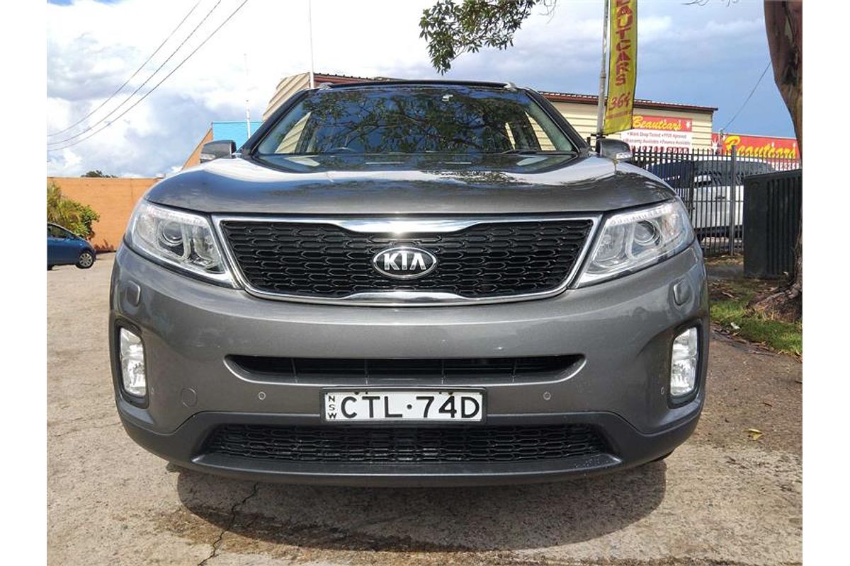 2014 Kia Sorento Platinum XM