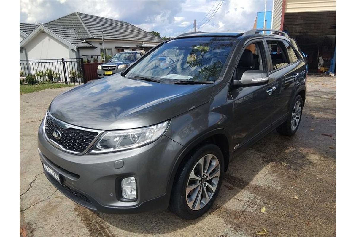 2014 Kia Sorento Platinum XM