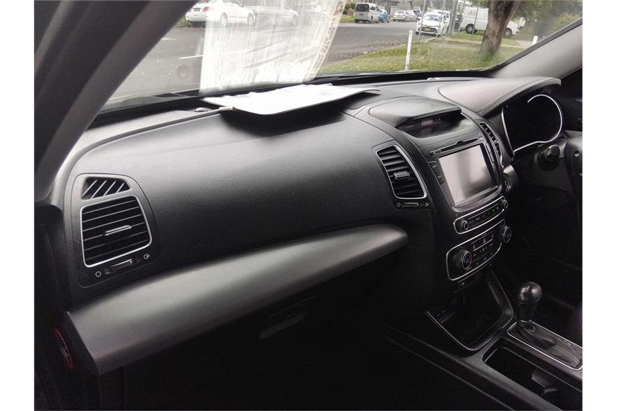 2014 Kia Sorento Platinum XM