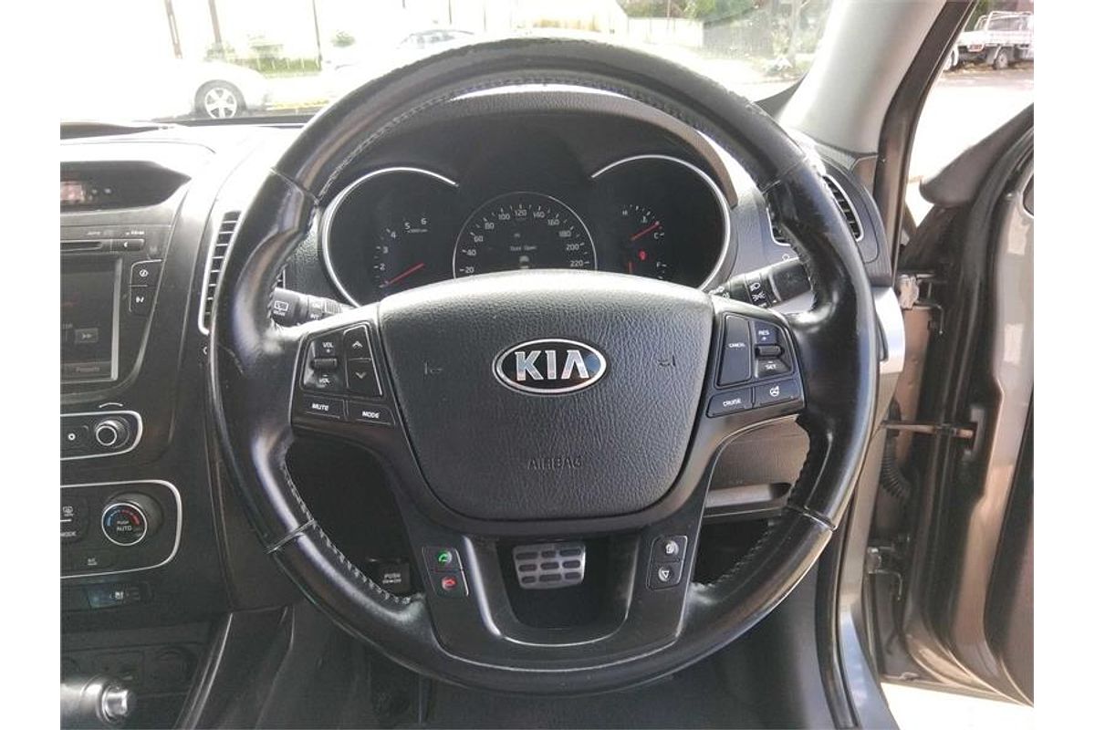 2014 Kia Sorento Platinum XM