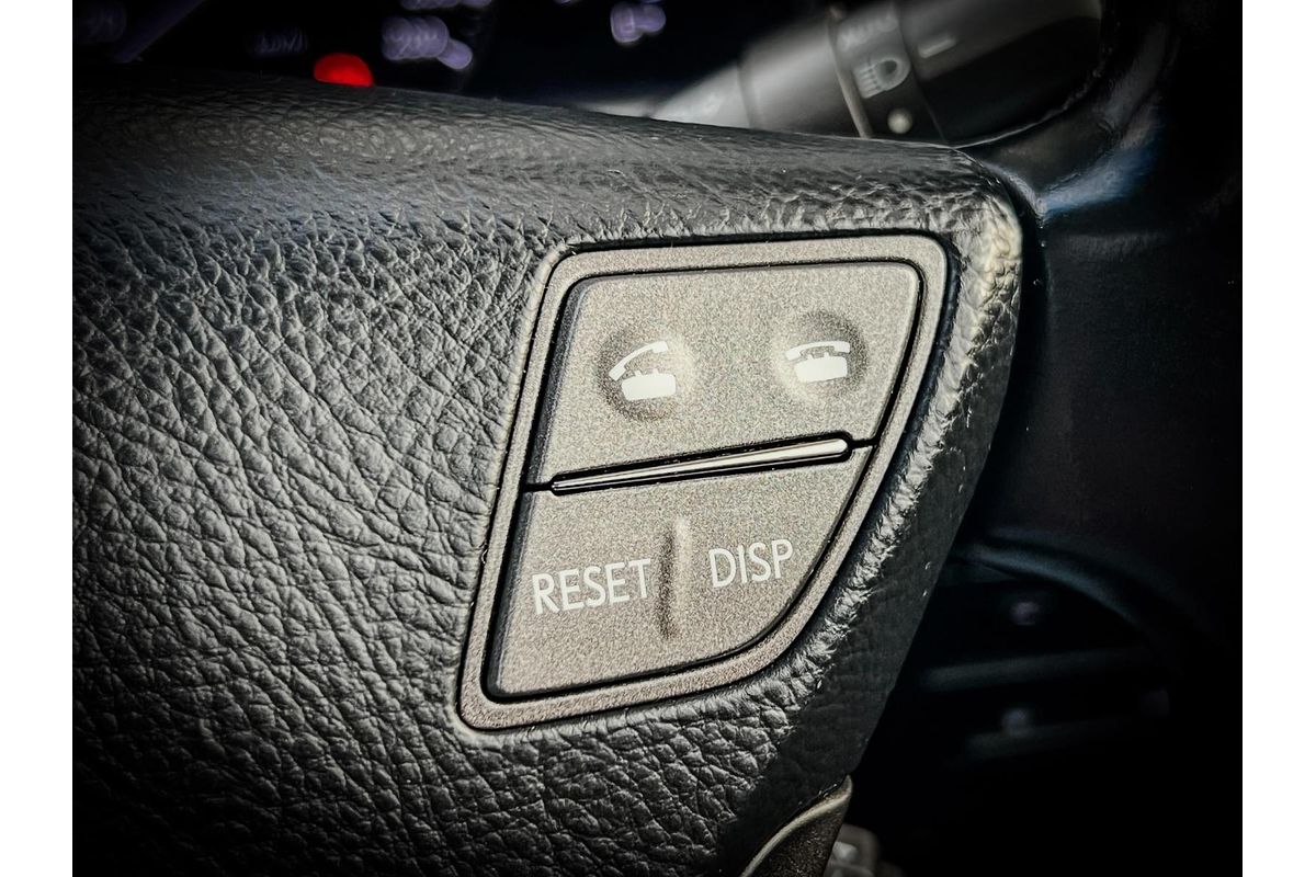 2012 Lexus LS LS460 Sports USF40R