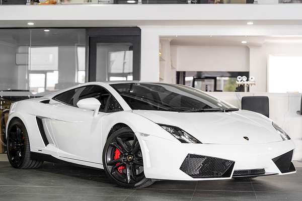 2011 Lamborghini Gallardo LP550-2 L140
