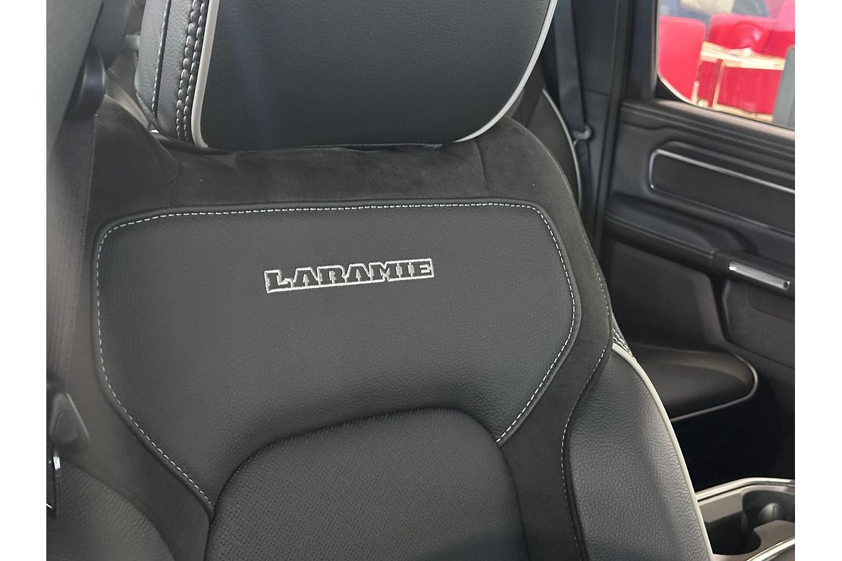 2024 RAM 1500 Laramie Sport RamBox DT 4X4 SWB