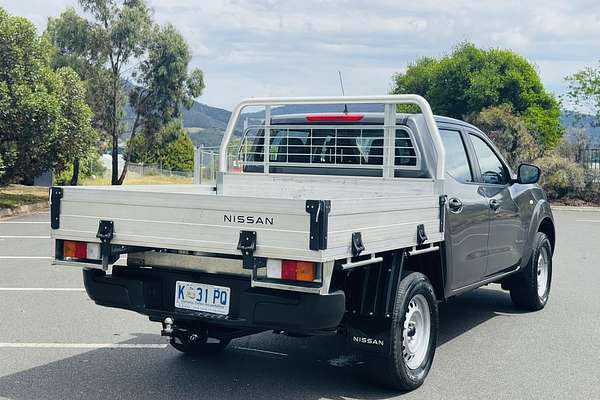 2022 Nissan Navara SL D23 Rear Wheel Drive