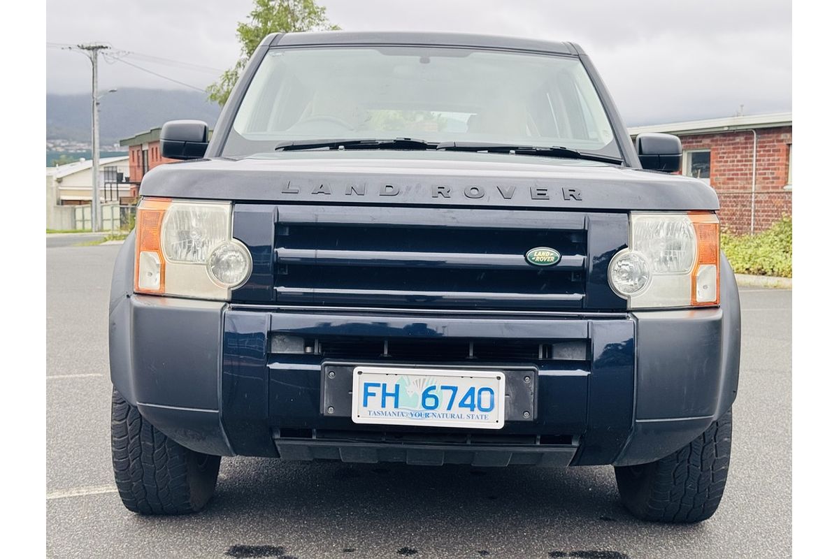 2006 Land Rover Discovery 3 S