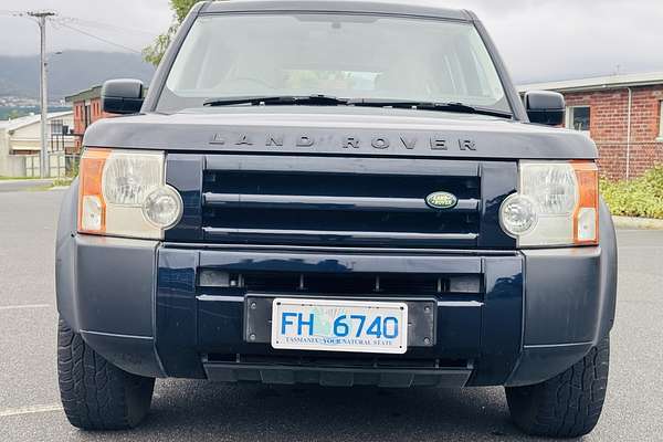 2006 Land Rover Discovery 3 S