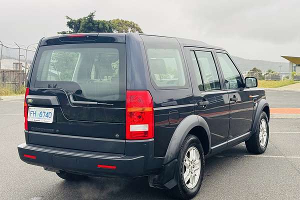 2006 Land Rover Discovery 3 S