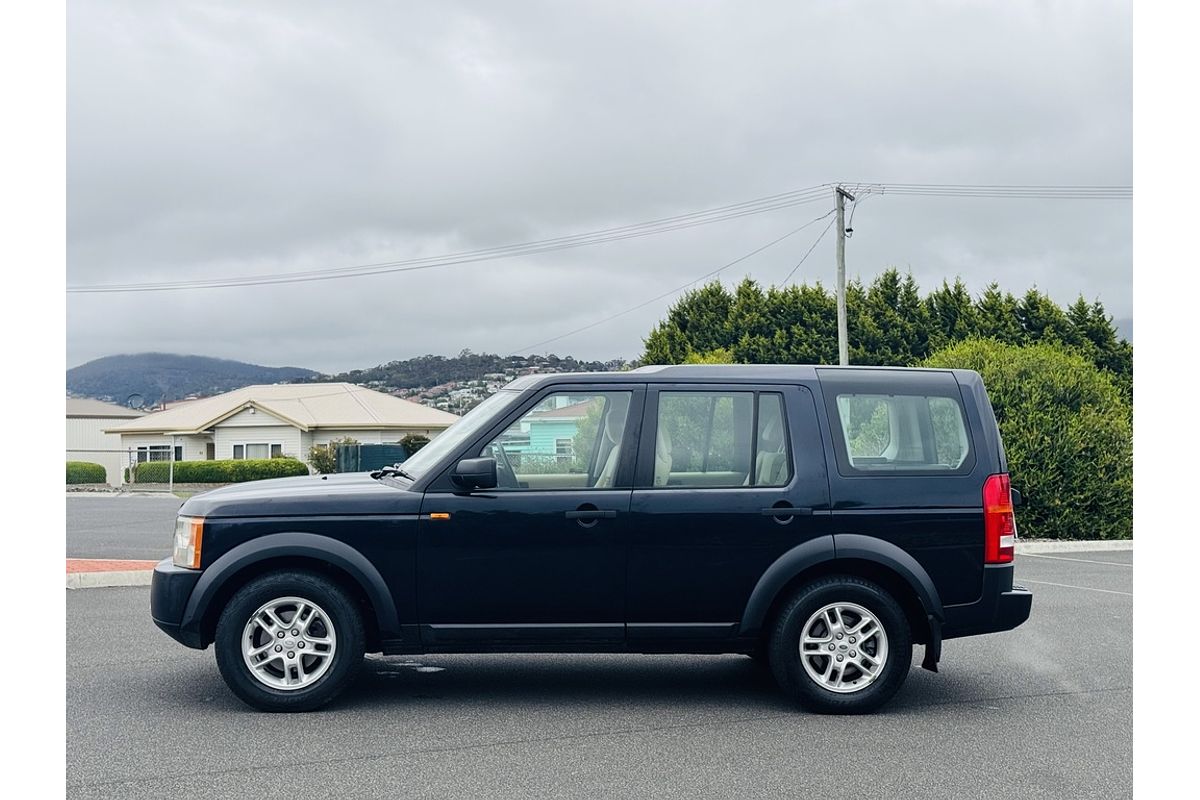 2006 Land Rover Discovery 3 S