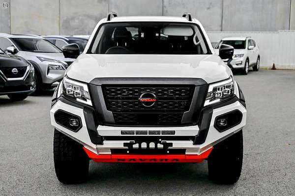 2024 Nissan Navara PRO-4X Warrior D23 4X4