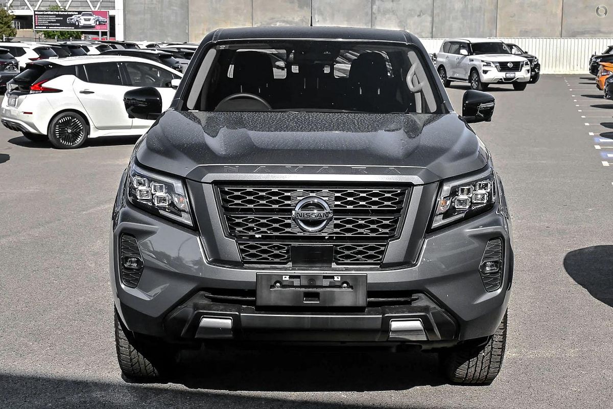 2024 Nissan Navara Black Edition D23 4X4