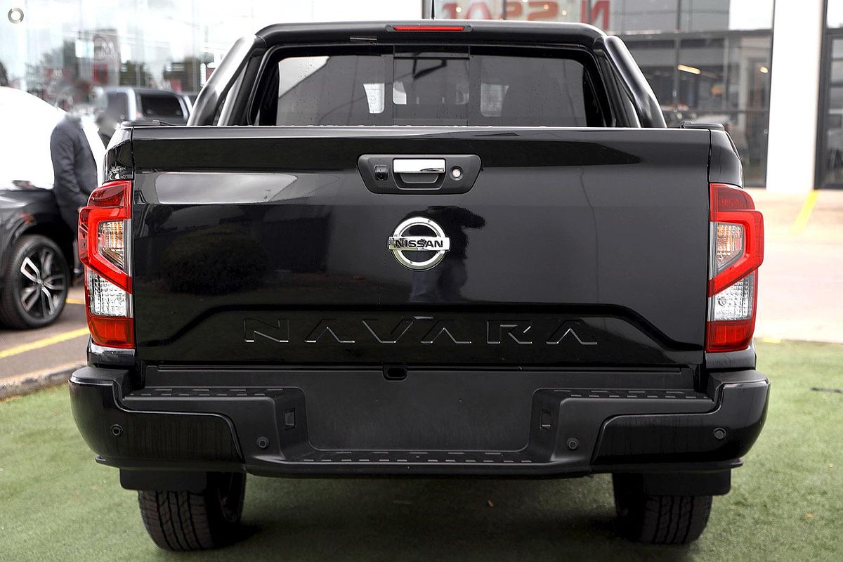 2024 Nissan Navara Black Edition D23 4X4