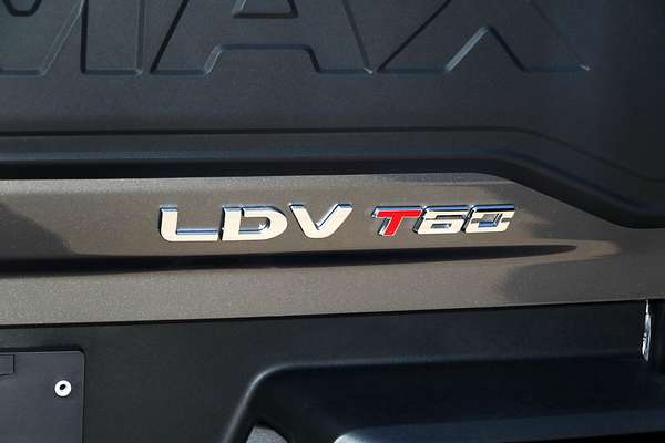 2024 LDV T60 Max PLUS SK8C 4X4