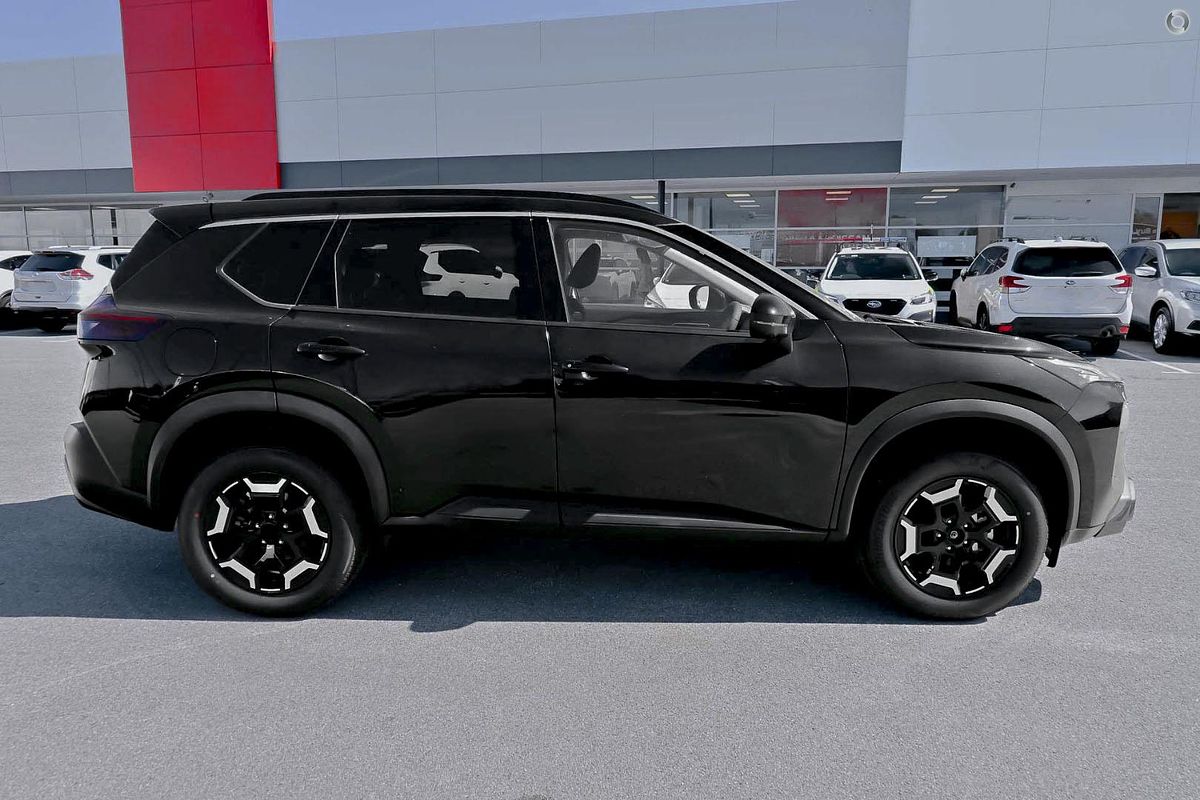 2024 Nissan X-TRAIL N-TREK T33