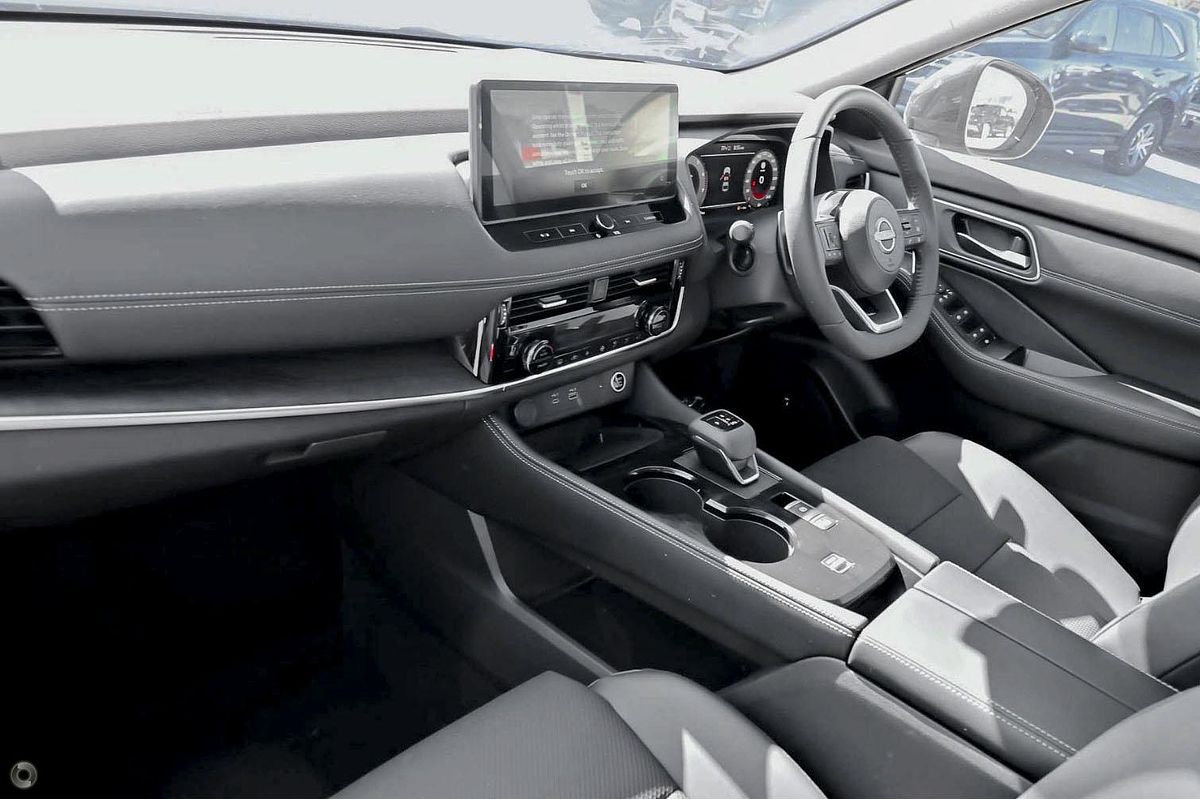 2024 Nissan X-TRAIL N-TREK T33