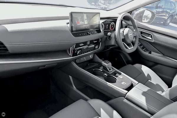 2024 Nissan X-TRAIL N-TREK T33