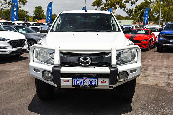 2017 Mazda BT-50 XTR UR 4X4