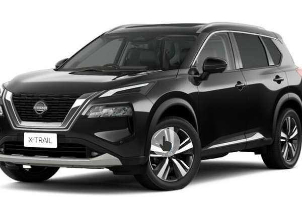 2025 Nissan X-TRAIL Ti-L T33
