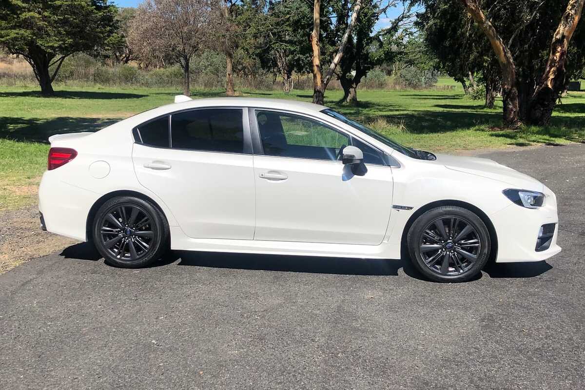 2015 Subaru WRX V1