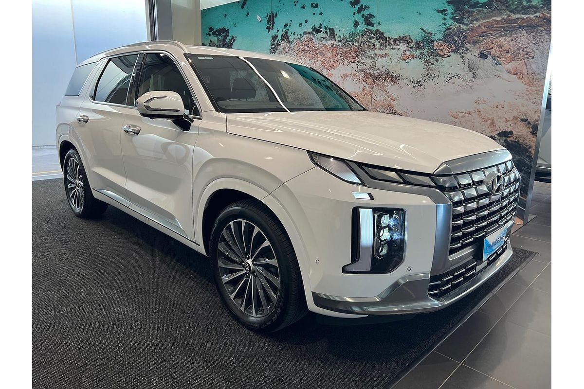 2022 Hyundai Palisade Highlander LX2.V3