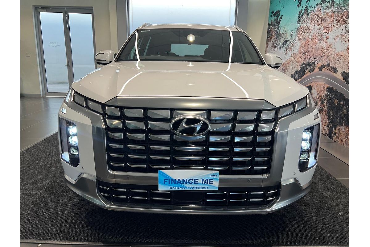 2022 Hyundai Palisade Highlander LX2.V3