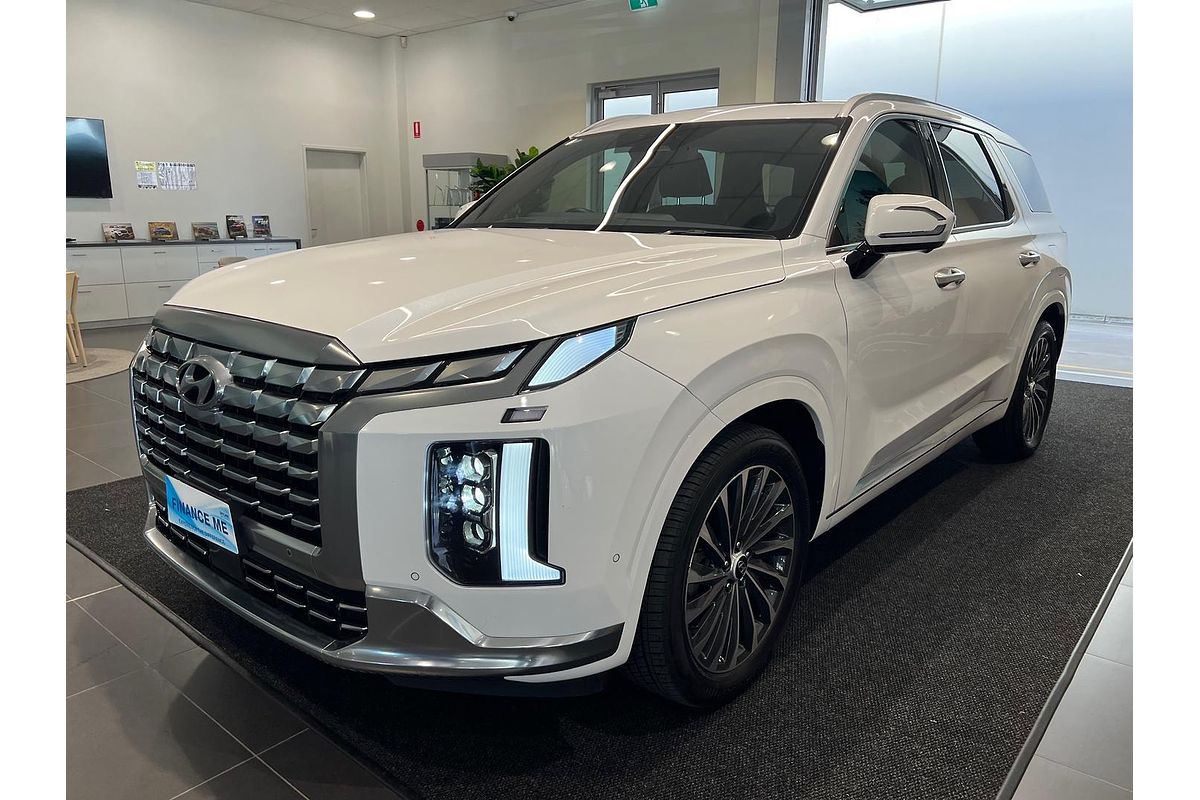 2022 Hyundai Palisade Highlander LX2.V3