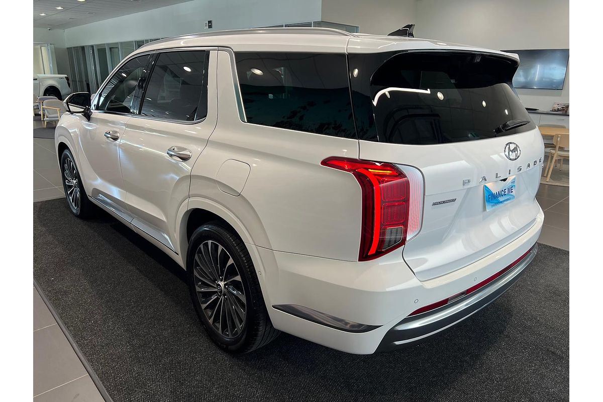 2022 Hyundai Palisade Highlander LX2.V3