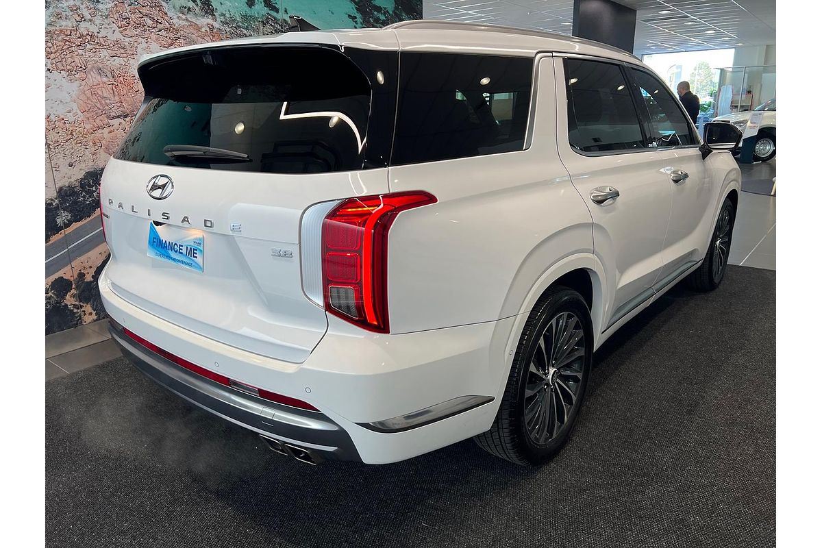 2022 Hyundai Palisade Highlander LX2.V3