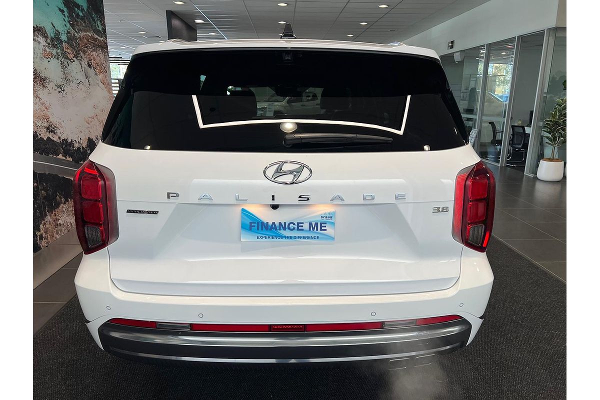 2022 Hyundai Palisade Highlander LX2.V3
