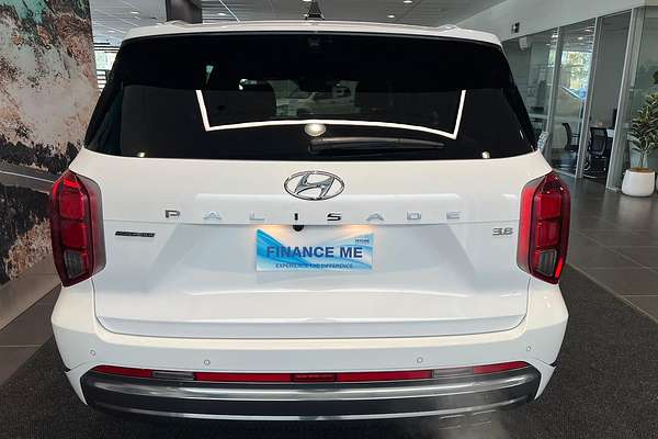 2022 Hyundai Palisade Highlander LX2.V3