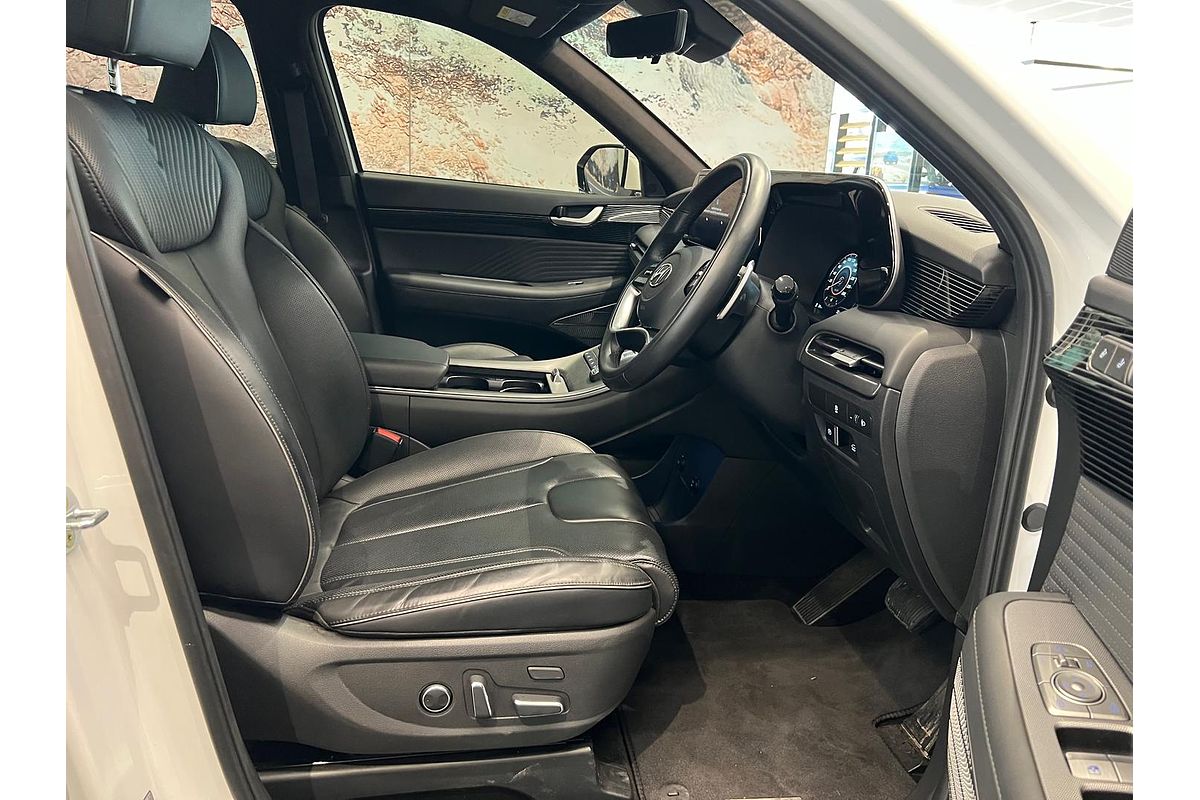 2022 Hyundai Palisade Highlander LX2.V3