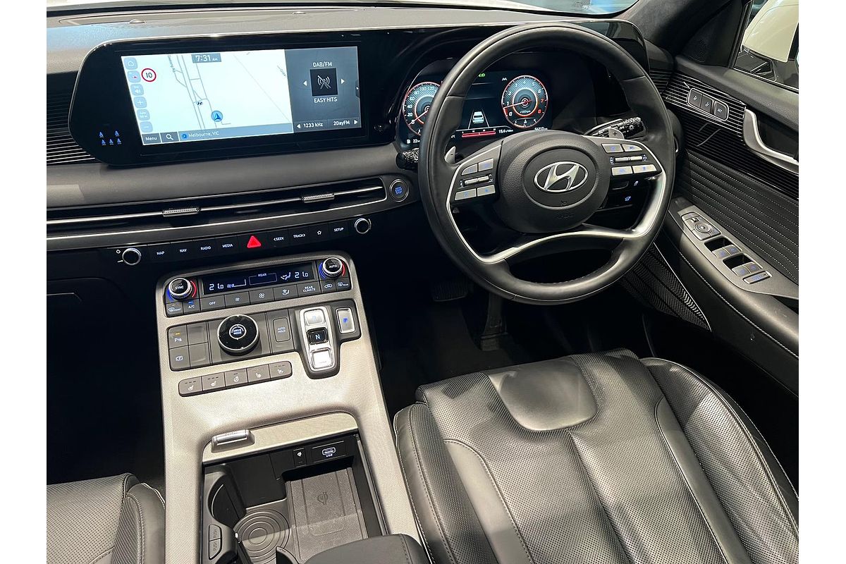 2022 Hyundai Palisade Highlander LX2.V3