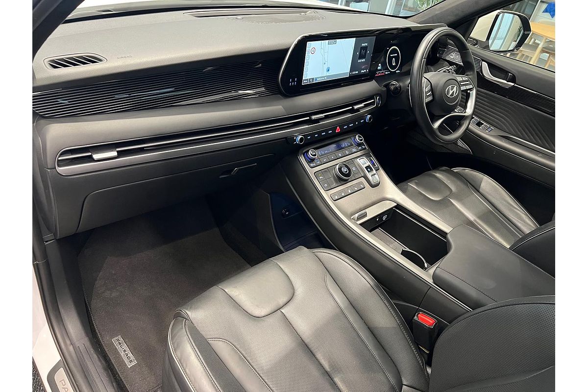 2022 Hyundai Palisade Highlander LX2.V3