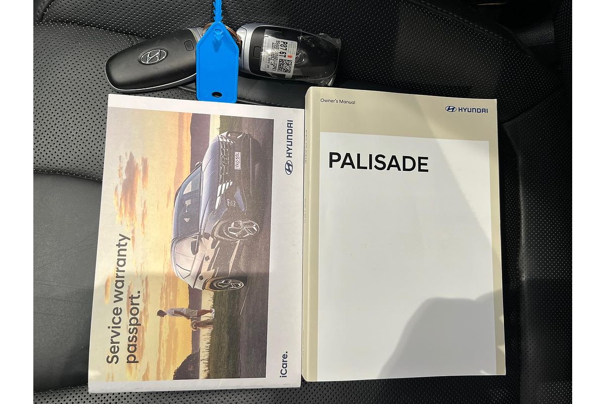 2022 Hyundai Palisade Highlander LX2.V3