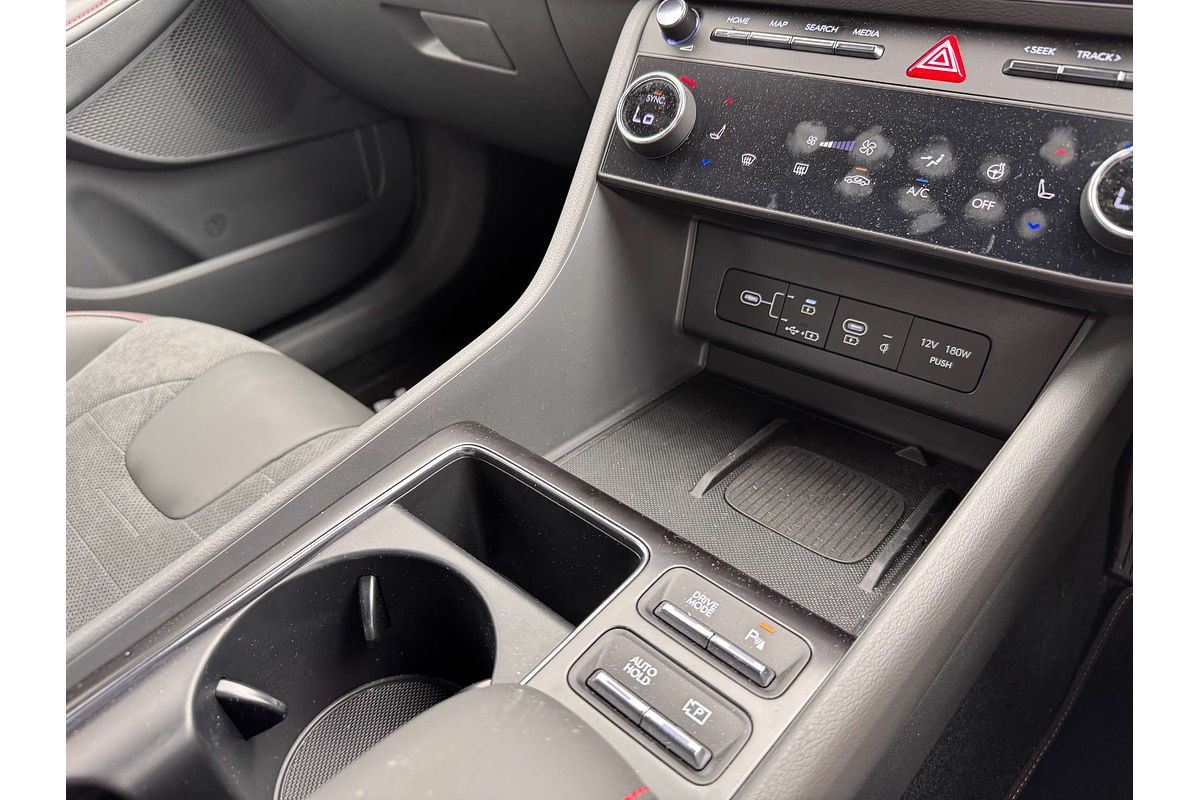 2024 Hyundai Sonata N Line DN8.V3