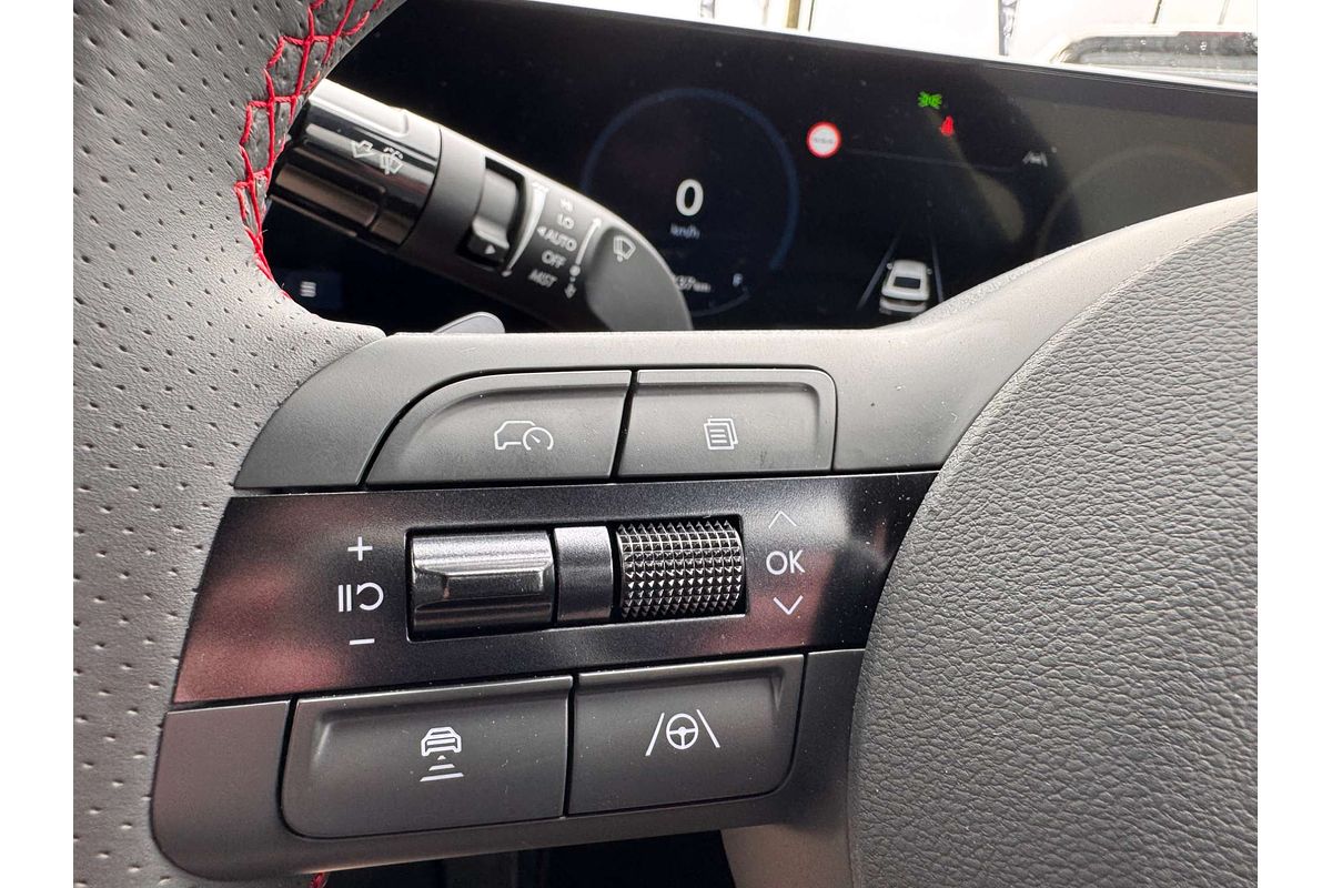 2024 Hyundai Sonata N Line DN8.V3