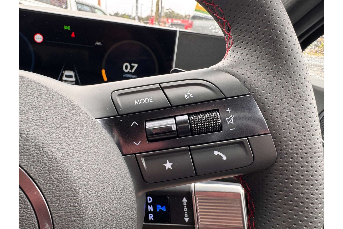 2024 Hyundai Sonata N Line DN8.V3