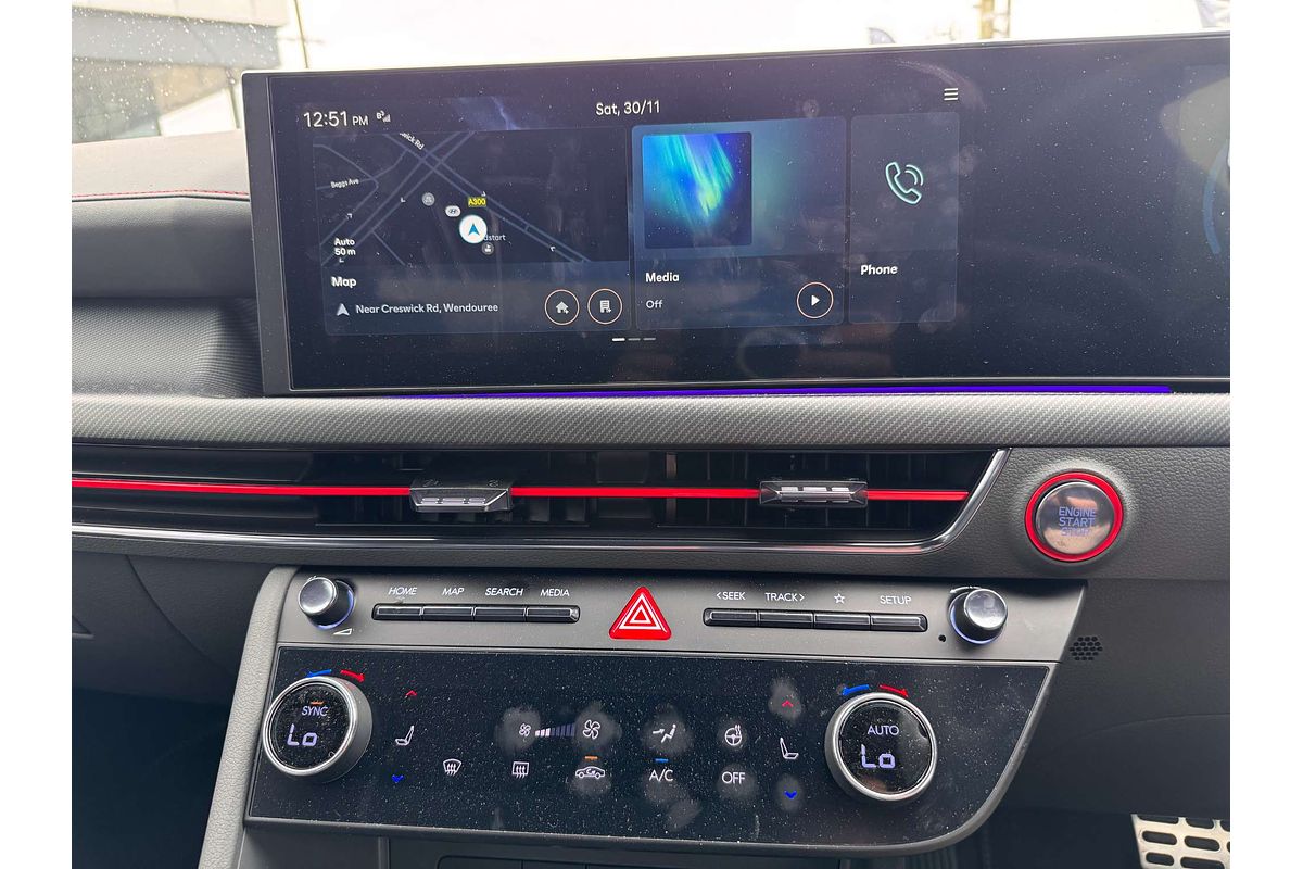 2024 Hyundai Sonata N Line DN8.V3