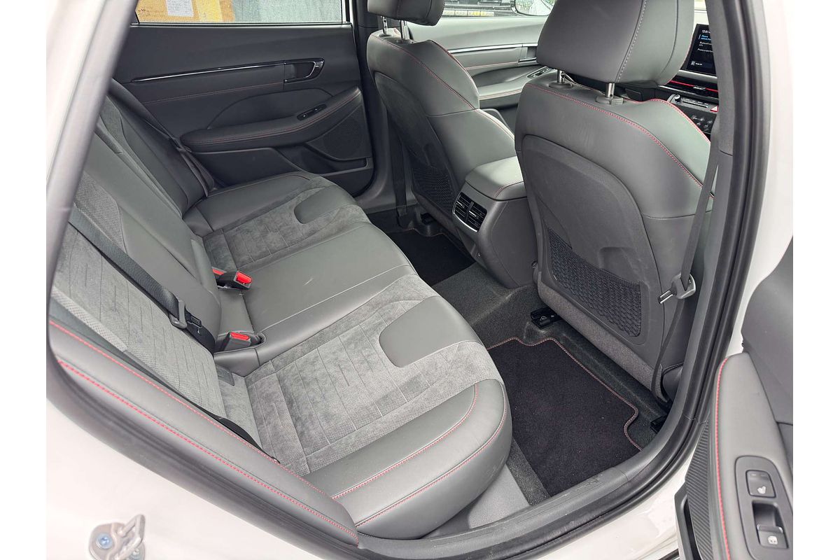 2024 Hyundai Sonata N Line DN8.V3