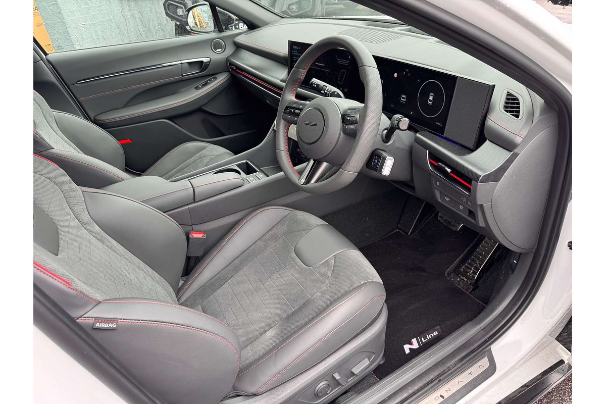 2024 Hyundai Sonata N Line DN8.V3