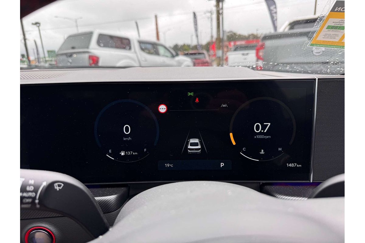 2024 Hyundai Sonata N Line DN8.V3