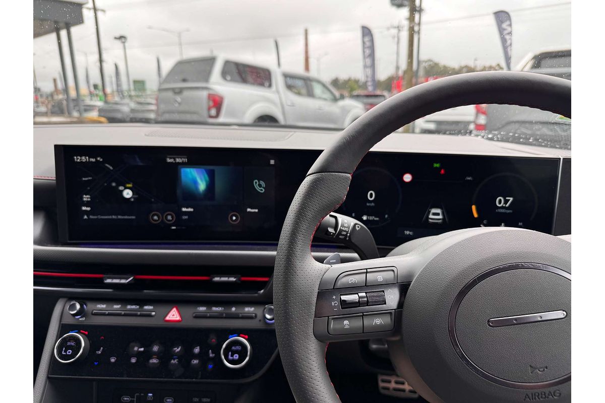 2024 Hyundai Sonata N Line DN8.V3