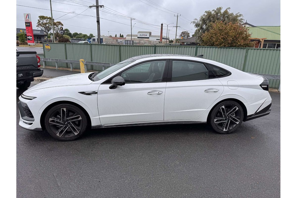 2024 Hyundai Sonata N Line DN8.V3