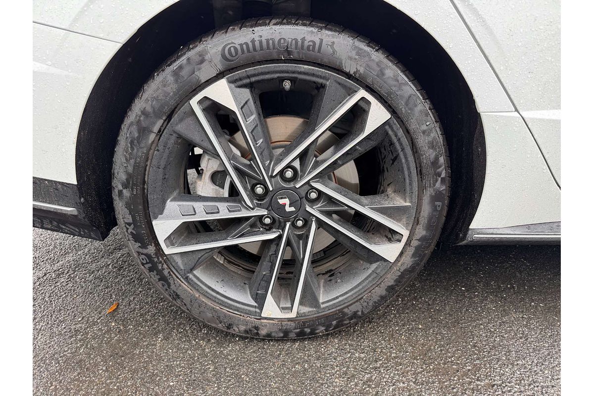 2024 Hyundai Sonata N Line DN8.V3