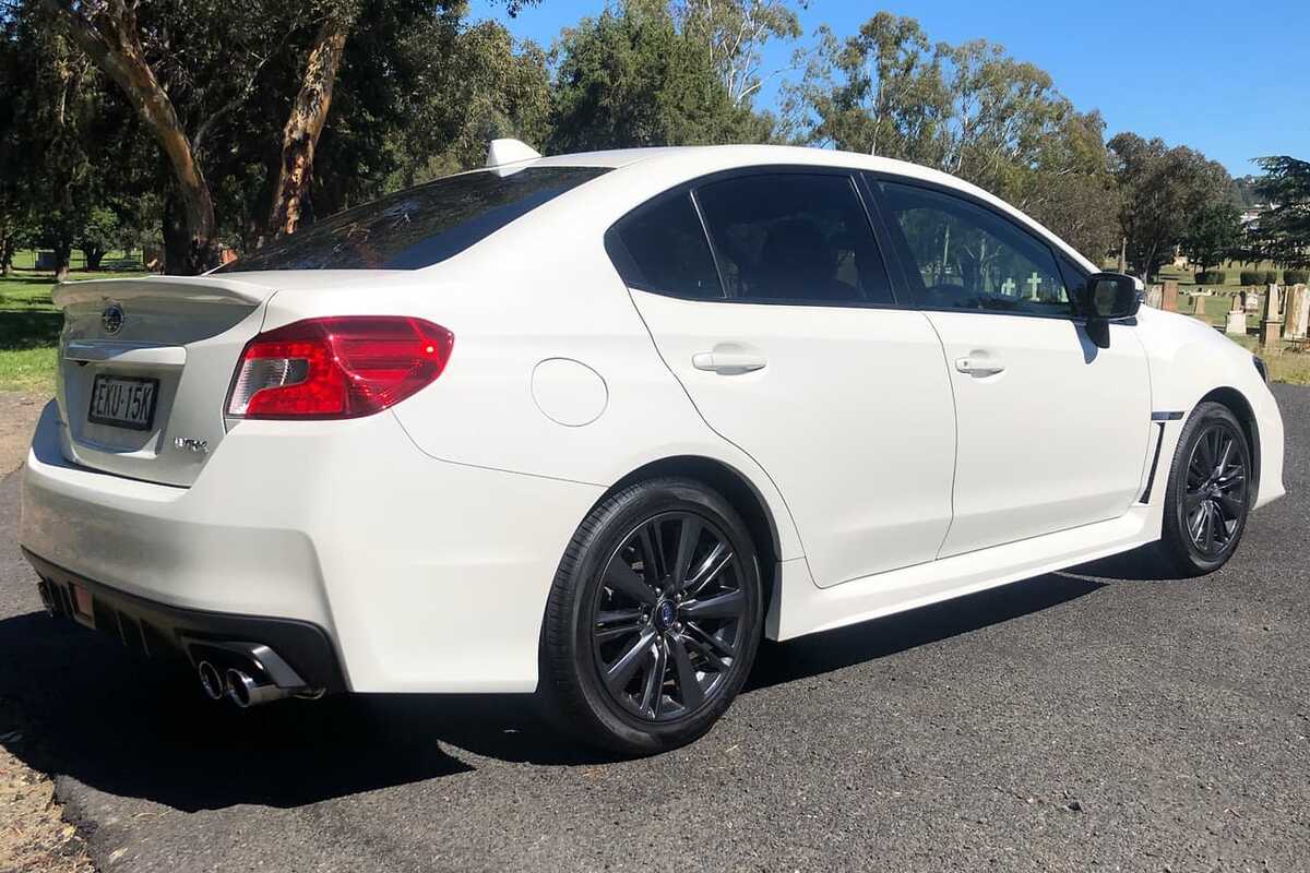 2015 Subaru WRX V1
