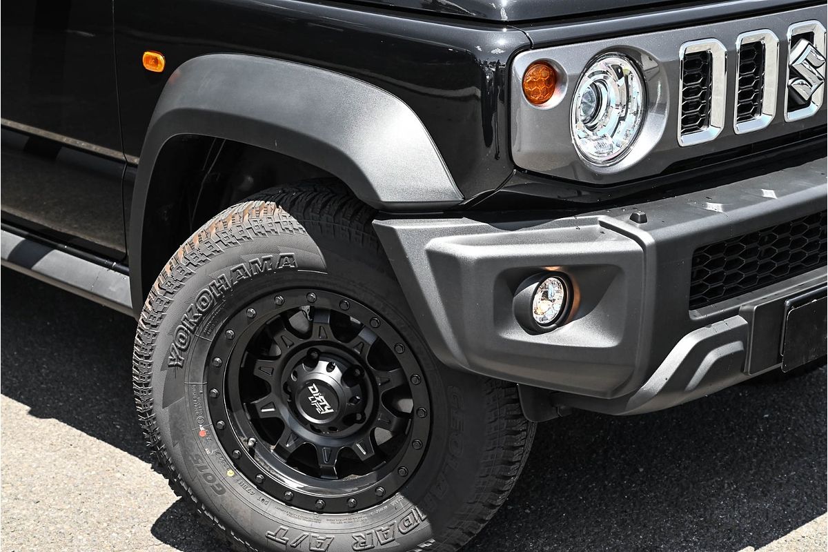 2024 Suzuki Jimny XL JJ