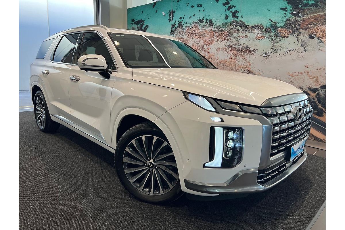 2022 Hyundai Palisade Highlander LX2.V3