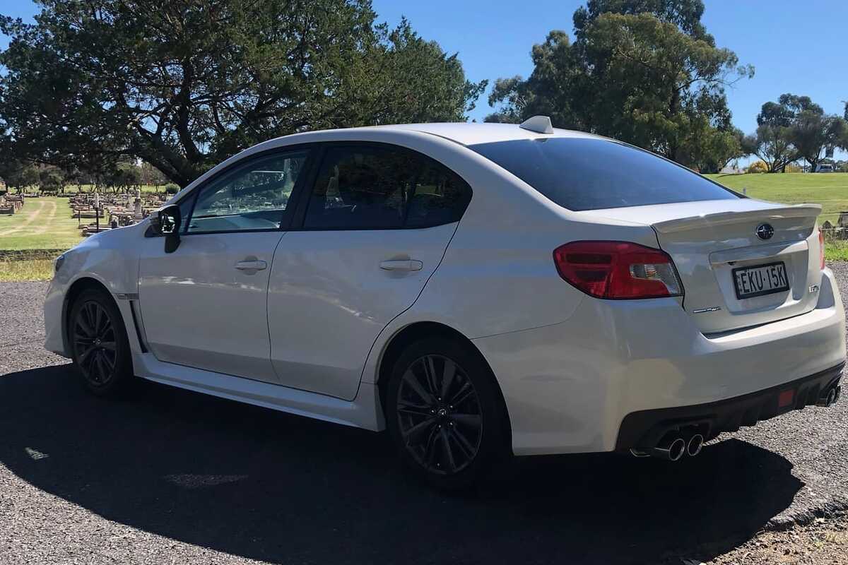 2015 Subaru WRX V1